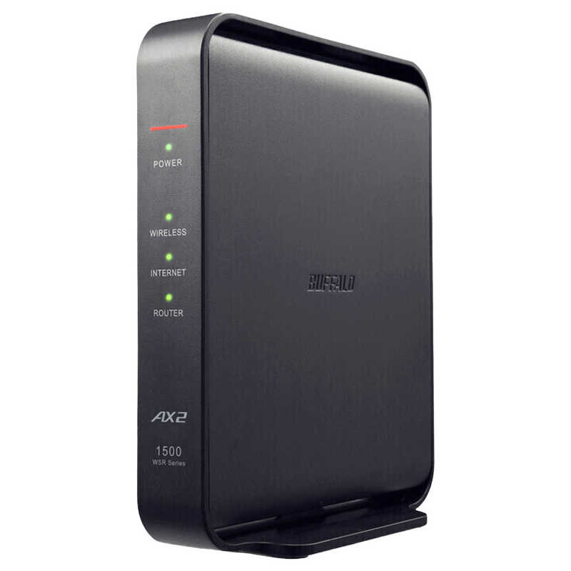 バッファロー AirStation WSR-1500AX2L