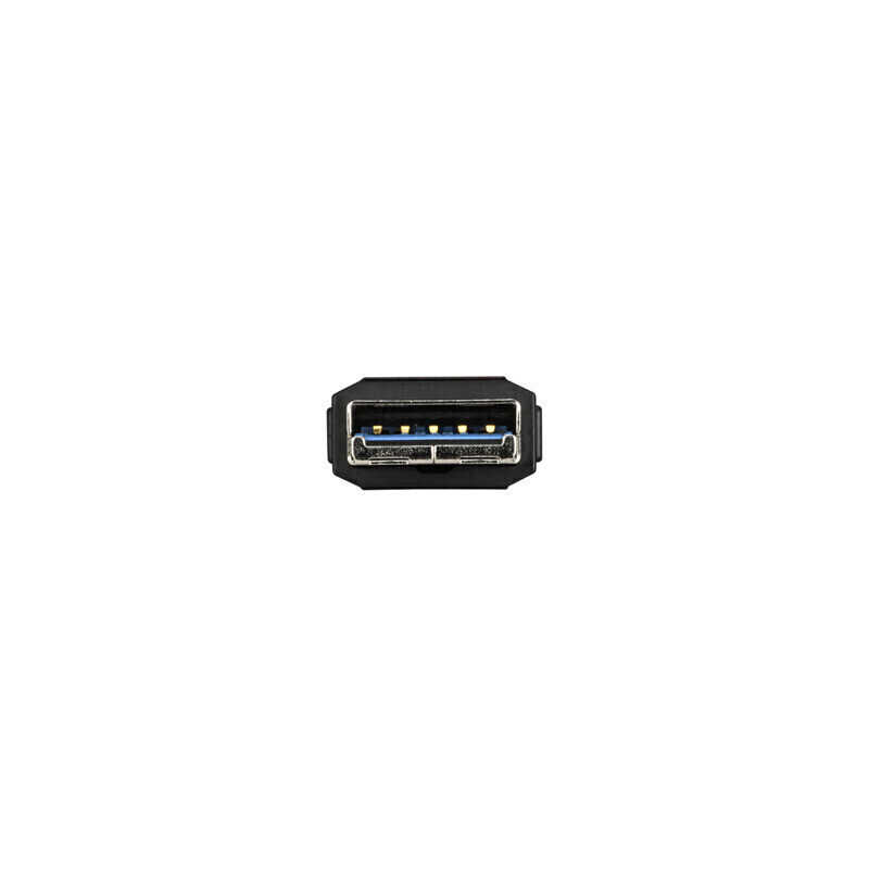 BUFFALO BUFFALO 外付けSSD USB-A接続 ［1TB /ポータブル型］ ブラック SSD-PST1.0U3-BA SSD-PST1.0U3-BA