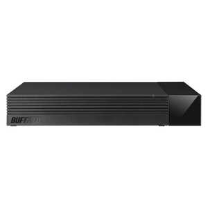 BUFFALO HDV-CCD2U3BA テレビ録画向け USB3.2(Gen1)対応 2TB 外付けHDD ブラック HDV-CCD2U3BA