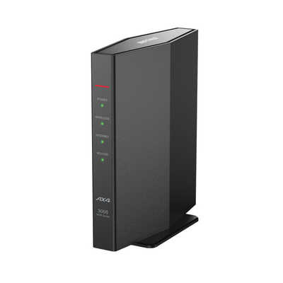 BUFFALO Wi-Fiルーター AirStation(エアステーション) Wi-Fi 6(11ax