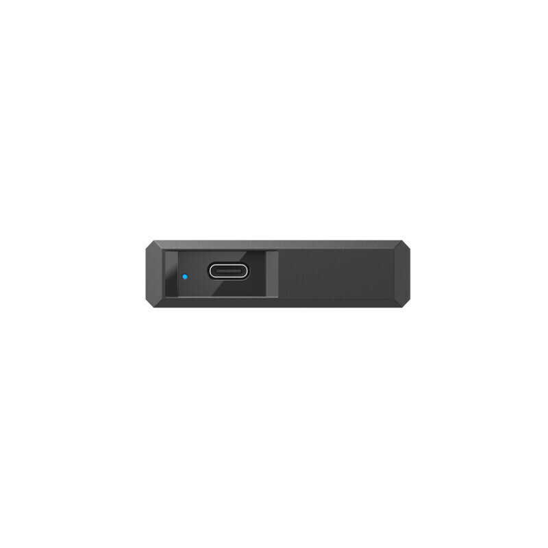 BUFFALO BUFFALO PC向け USB4(Gen3x2)対応 High-End ポータブルSSD ［1TB /ポータブル型］ シルバー SSD-PE1.0U4-SA SSD-PE1.0U4-SA