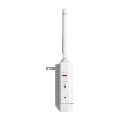 BUFFALO 無線LAN中継機 11ax/ac/n/a/g/b 2401＋573Mbps ［Wi-Fi