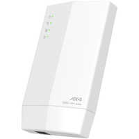 BUFFALO 無線LAN中継機 11ax/ac/n/a/g/b 2401＋573Mbps ［Wi-Fi 6(ax