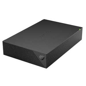 BUFFALO SEAGATE シーゲート USB3.2(Gen1)対応 外付けHDD Seagate Basic 8TB ブラック ［8TB /3.5インチ］ HD-SGDA8U3-B