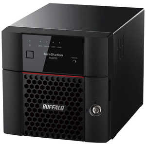 BUFFALO TeraStation TS3230DNシリーズ 2ベイデスクトップ2TB TS3230DN0202 BUFFALO TeraStation TS3230DNシリーズ 2ベイデスクトップ2TB TS3230DN0202