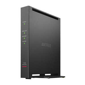 BUFFALO ̵LANƵ 11ac/n/a/g/b 866300Mbps Wi-Fi 5(ac) / IPv6б WCR-1166DHPL