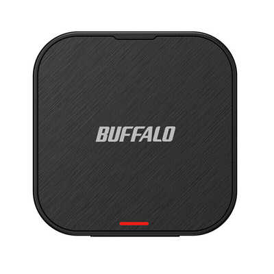 BUFFALO スマートフォン向けマグネット対応SSD USB3.2Gen2 ［2TB