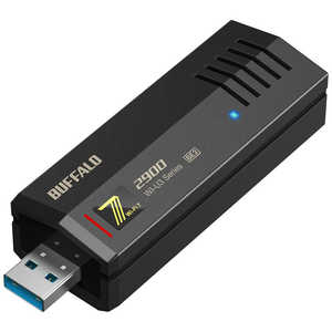BUFFALO 11be/ax/ac/n/a/g/b 2882Mbps LANq@ WI-U3-2900BE2