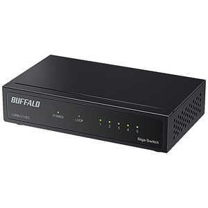 BUFFALO Giga 5|[g XCb`Onu dOt ➑ }Olbgt LSW8-GT-5ES/CBK
