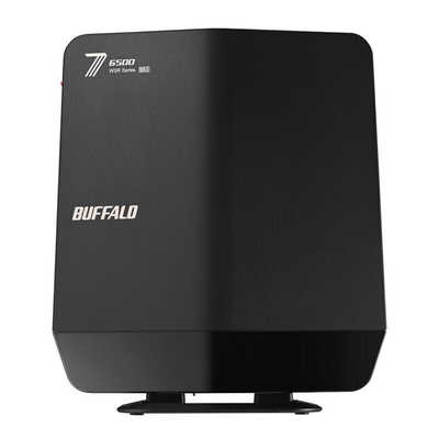 BUFFALO 無線LAN親機 802.11be/ax/ac/n/a/g/b 5764＋688Mbps ［Wi-Fi 7