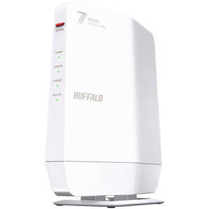 BUFFALO LANe@ 802.11be/ax/ac/n/a/g/b 5764{688Mbps mWi-Fi 7(be) / IPv6Ήn WSR6500BE6P/CWH
