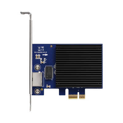 BUFFALO 10GbE対応PCI Expressバス用LANカード LGY-PCIE-MG3 の通販