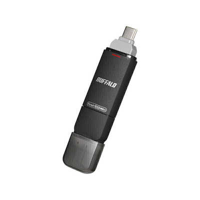 BUFFALO スティックSSD 1TB USB 3.2 Gen 2 Amazon.com: BUFFALO External SSD 1TB - Up to 600MB/s - USB-C