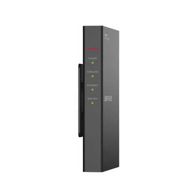 BUFFALO Wi-Fiルーター 2401＋573Mbps AirStation ［Wi-Fi 6(ax