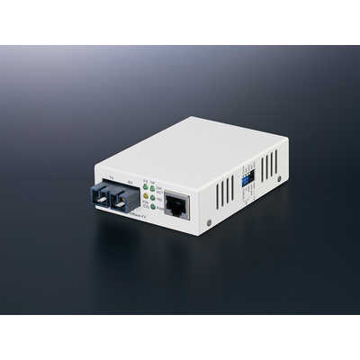 BUFFALO 光メディアコンバータ LTR2-TX-SFC5R の通販 - カテゴリ