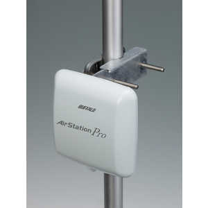 BUFFALO 11M無線LAN AirStationProシリーズ遠距離通信用 指向性屋外アンテナ(平面型タイプ) WLE-HG-DA