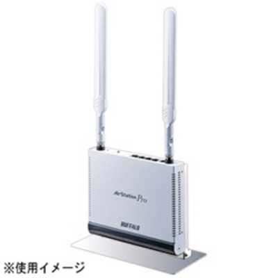 屋外環境に最適な無線LAN BUFFALO WAPS-300WDP IP55対応 屋外環境向け 無線LANアクセスポイント「WAPS-300WDP