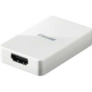BUFFALO HDMIポｰト搭載USB2.0用ディスプレイ増設アダプタｰ GX-HDMI/U2