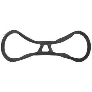 朝日ゴルフ用品 ゴルフ用品 ジェリーショルダー JELLY SHOULDER ゴルトレ ブラック：Soft GT-2213