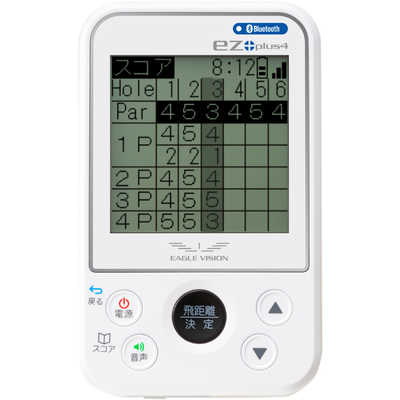 朝日ゴルフ用品 GPSゴルフナビゲーション EAGLE VISION -ez