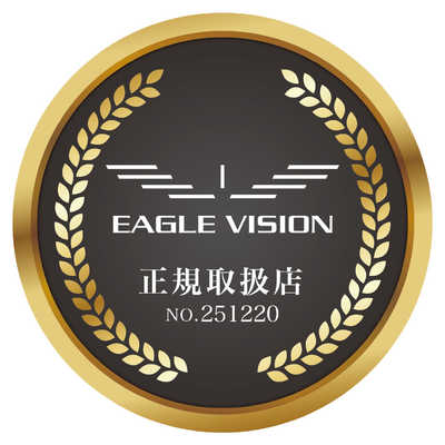 朝日ゴルフ用品 GPS ゴルフナビゲーション ウォッチ EAGLE VISION ACE