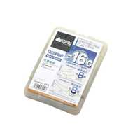 保冷剤　ロゴス ヨドバシ.com - ロゴス LOGOS 氷点下パックGT-16℃ソフト 保冷剤