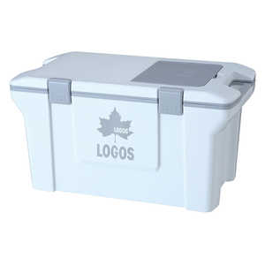 ロゴス アウトドア用品 保冷 アクションクーラー50 (ホワイト/50L) 81448031 ロゴス アウトドア用品 保冷 アクションクーラー50 (ホワイト/50L) 81448031