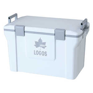 ロゴス アウトドア用品 保冷 アクションクーラー35 (ホワイト/35L) 81448032 ロゴス アウトドア用品 保冷 アクションクーラー35 (ホワイト/35L) 81448032