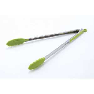 ロゴス アウトドア用品 キッチンウェア シリコンロングトング 81285036 ロゴス アウトドア用品 キッチンウェア シリコンロングトング 81285036