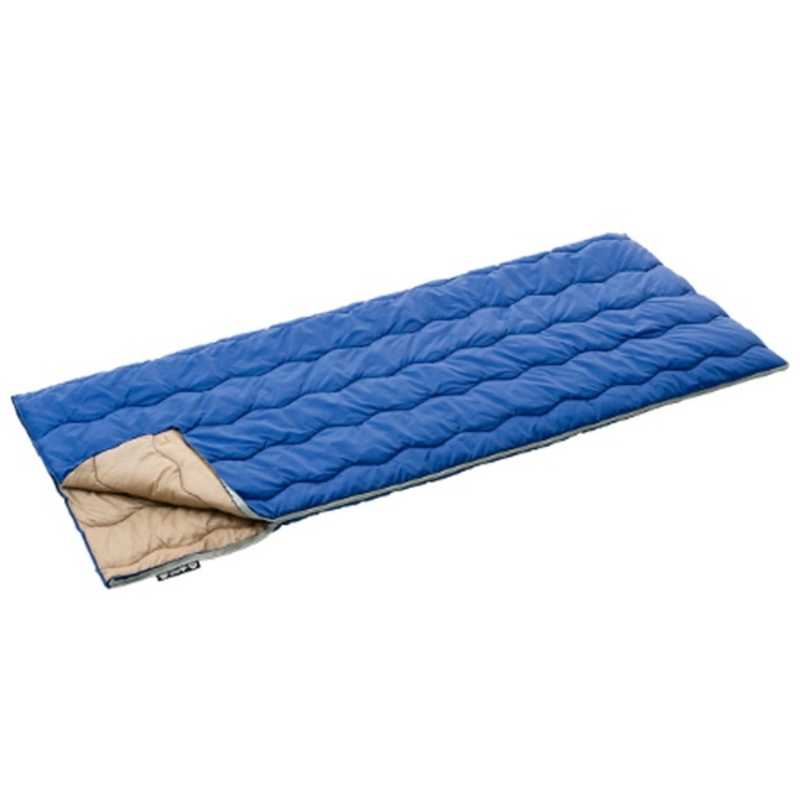 ロゴス ロゴス 封筒型シェラフ ROSY 丸洗い寝袋･15(ブルー) 72600600 72600600