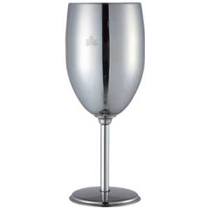 ロゴス ワイングラス ステンレスワイングラス