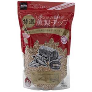 ロゴス LOGOSの森林 特選薫製チップ 1000g(サクラ) No. 81066220