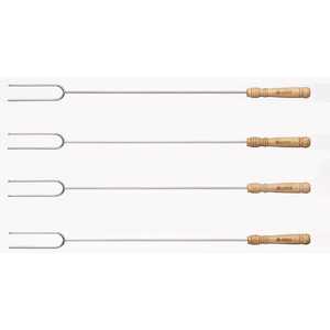 ロゴス BBQ用串 焚き火チョイクシ(3×1.7×48cm×4pcs) 81335002 ロゴス BBQ用串 焚き火チョイクシ(3×1.7×48cm×4pcs) 81335002