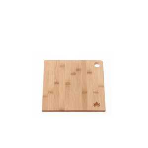 ロゴス まな板 Bambooちょっとまな板(24.5×24.5×1.4cm) 81280003