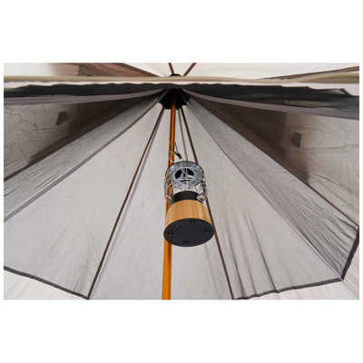 ロゴス Tradcanvas Tepeeリビング400 ［ファミリー(3人以上