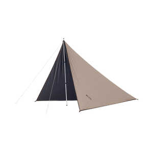 ロゴス アウトドア用品 ギア ソーラーブッシュタープ [ソロ(1人)]  71902011