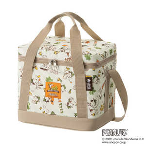 ロゴス アウトドア用品 保冷 SNOOPY ソフトクーラー-BB 86001100 ロゴス アウトドア用品 保冷 SNOOPY ソフトクーラー-BB 86001100