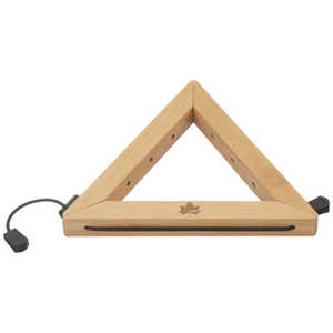 ロゴス アウトドア用品Bamboo なべ敷きトライアングル 81280006 ロゴス アウトドア用品Bamboo なべ敷きトライアングル 81280006