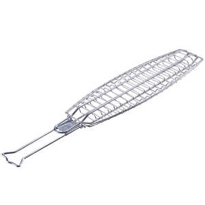 ロゴス アウトドア用品炭火サンマ焼き器 (幅11×奥行3×高さ54cm) 81062152 ロゴス アウトドア用品炭火サンマ焼き器 (幅11×奥行3×高さ54cm) 81062152
