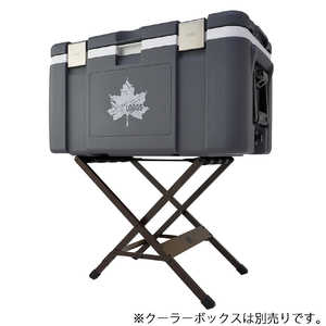 ロゴス アウトドア用品LOGOS Life フラットクーラースタンド (約幅49.5×奥行34×高さ42cm) 73188012 ロゴス アウトドア用品LOGOS Life フラットクーラースタンド (約幅49.5×奥行34×高さ42cm) 73188012
