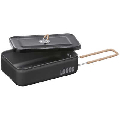 ロゴス メスキット ミニフライパンセット ロゴス メスキット ミニ