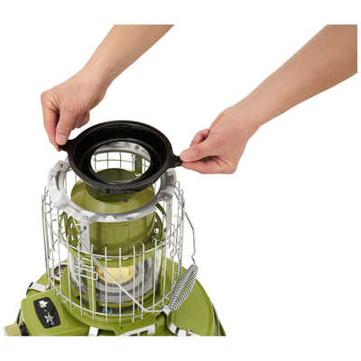 ロゴス(LOGOS) LOGOS×ALADDIN パノラマ ストーブクッカー 81060081