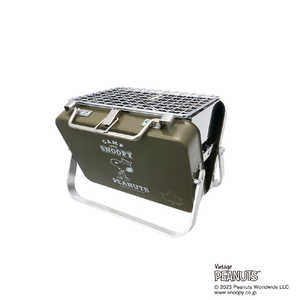 ロゴス SNOOPY(Beagle Scouts 50years)グリルアタッシュmini 86001113 ロゴス SNOOPY(Beagle Scouts 50years)グリルアタッシュmini 86001113