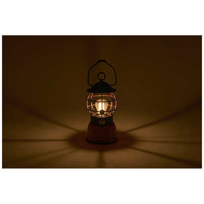 ロゴス Bamboo ゆらめき・コテージランタン-BE ［充電式］ 74175036 の