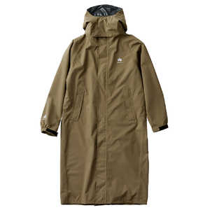 ロゴス LOGOS by LIPNER サイクルレインコート(オリーブ S) 35102384