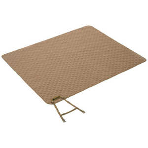 ロゴス 風にも負けないレジャーシート(165×200cm・ウェイト入り) 71809775