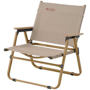 ロゴス LOGOS リラクシングローチェア [ロータイプ / 1人向け / 単品]  73301203