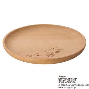 ロゴス SNOOPY 木製プレート 86001170