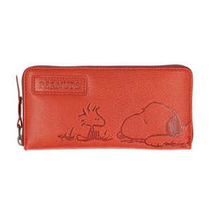 バックヤードファミリー PEANUTS FRIEND 長財布 RED 73053PEANUTLONG バックヤードファミリー PEANUTS FRIEND 長財布 RED 73053PEANUTLONG