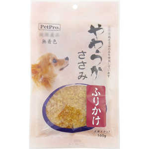 ペットプロジャパン やわらかささみ ふりかけ 100g ペットプロジャパン やわらかささみ ふりかけ 100g